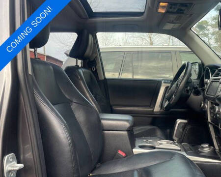 2013 Toyota 4Runner Limited