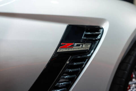 2016 Chevrolet Corvette Z06