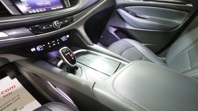 2021 Buick Enclave Essence
