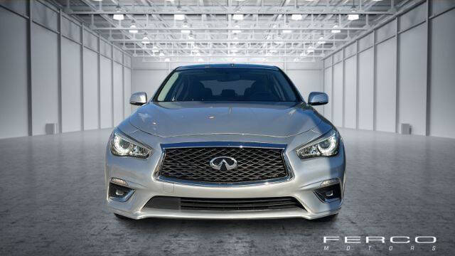 2019 Infiniti Q50 3.0T Luxe