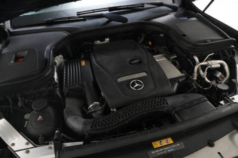 2018 Mercedes-Benz GLC GLC 300 4MATIC