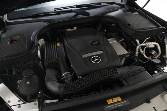 2018 Mercedes-Benz GLC GLC 300 4MATIC