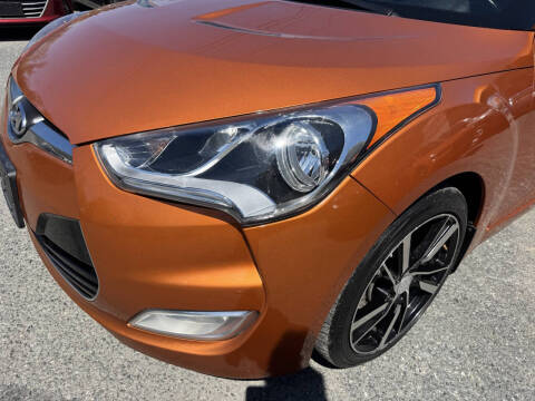 2014 Hyundai Veloster RE:Flex