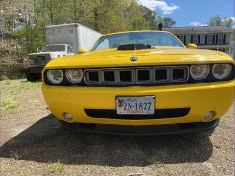 2010 Dodge Challenger SRT8