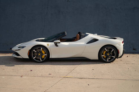 2024 Ferrari SF90 Spider