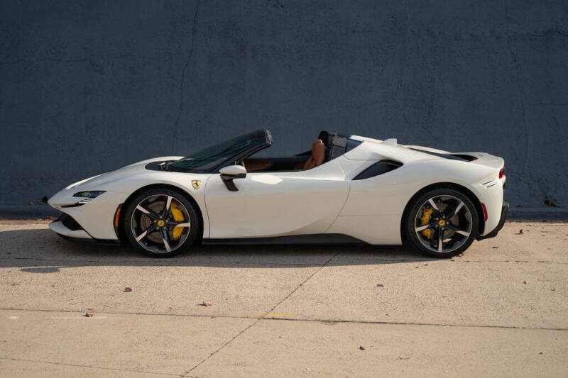 2024 Ferrari SF90 Spider