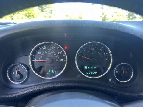 2015 Jeep Wrangler Unlimited