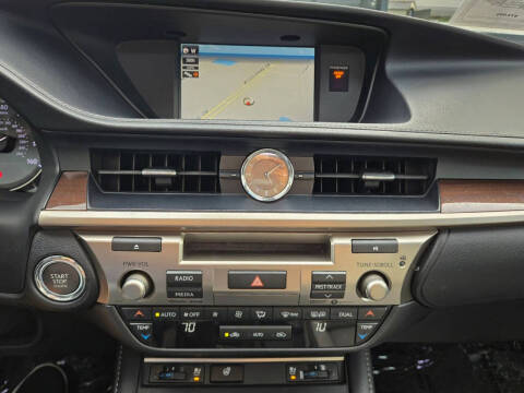 2017 Lexus ES 350