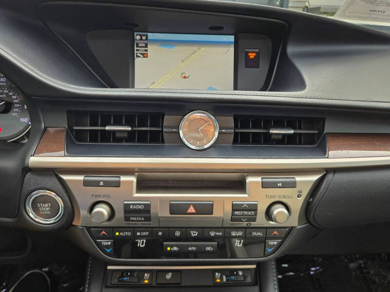 2017 Lexus ES 350