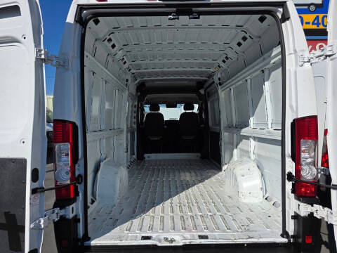 2023 RAM ProMaster 3500 159 WB