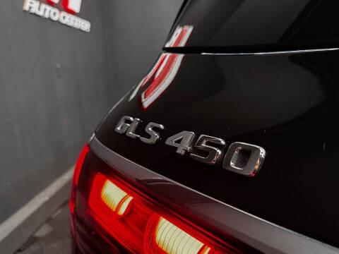 2024 Mercedes-Benz GLS GLS 450