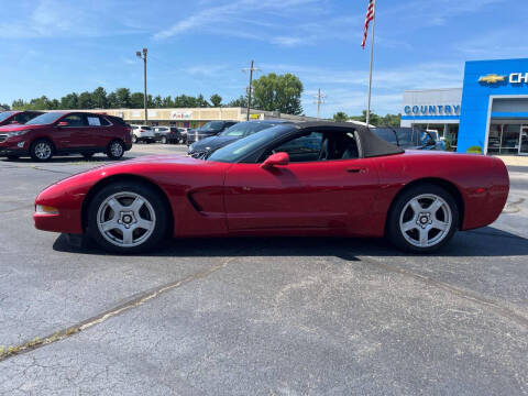 1999 Chevrolet Corvette