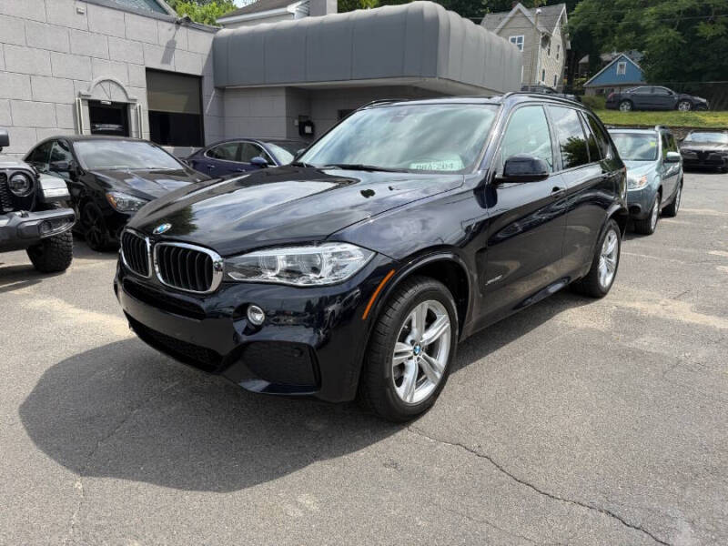 2018 BMW X5 xDrive35i