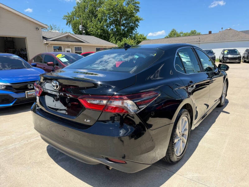 2021 Toyota Camry LE