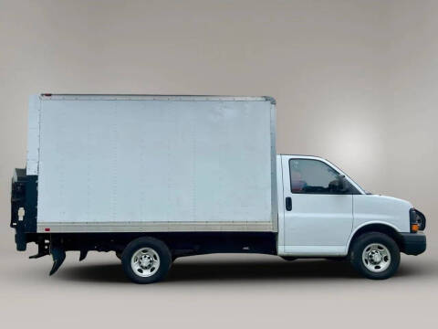 2016 Chevrolet Express 3500