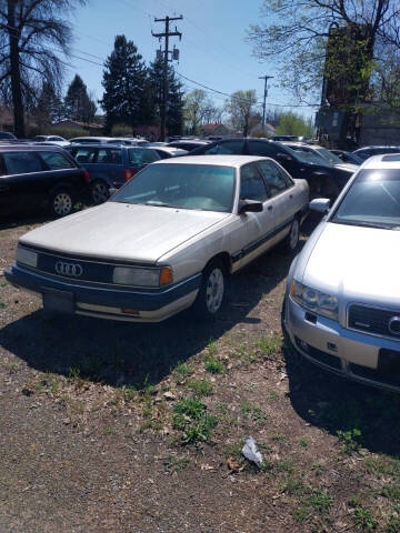 1989 Audi 200 Turbo