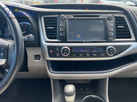 2014 Toyota Highlander XLE