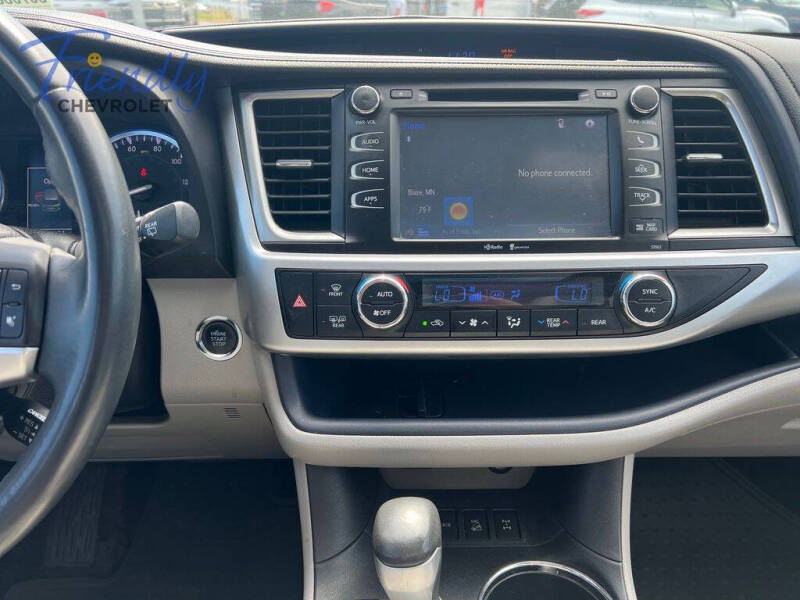 2014 Toyota Highlander XLE