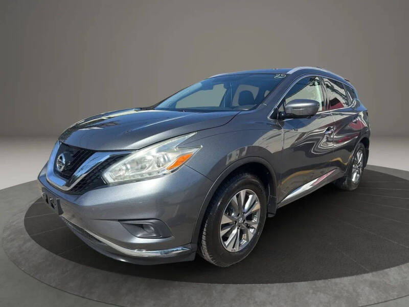2016 Nissan Murano