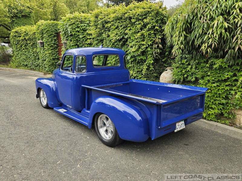 1951 Chevrolet 3100