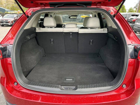 2022 Mazda CX-5 2.5 S Premium