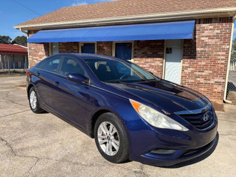 2012 Hyundai Sonata GLS