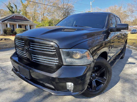 2015 RAM 1500 Sport