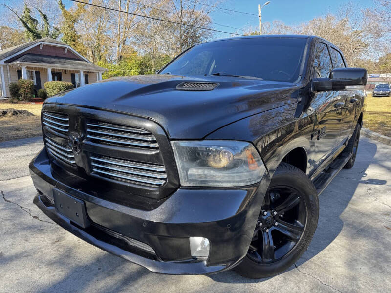 2015 RAM 1500 Sport