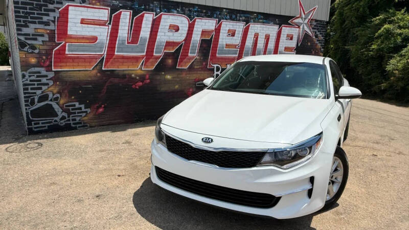 2018 Kia Optima