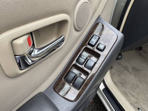 2003 Toyota Highlander