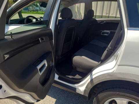 2014 Chevrolet Captiva Sport LS