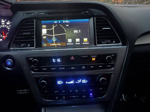 2015 Hyundai Sonata Limited 2.0T