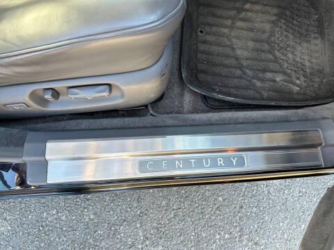 1998 Toyota Century