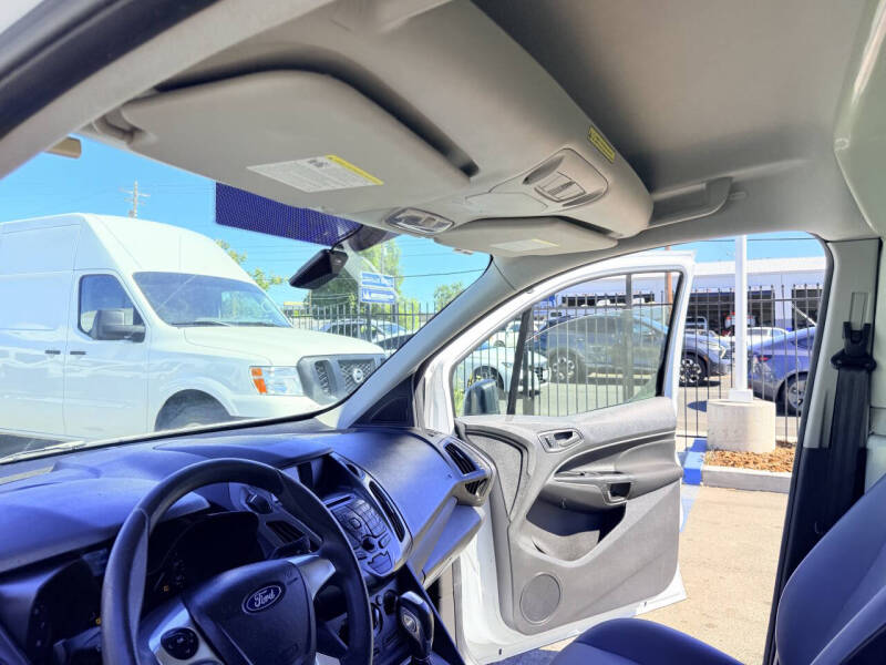2016 Ford Transit Connect XL