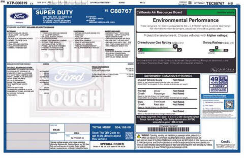 2026 Ford F-250 Super Duty