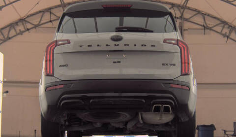2021 Kia Telluride EX
