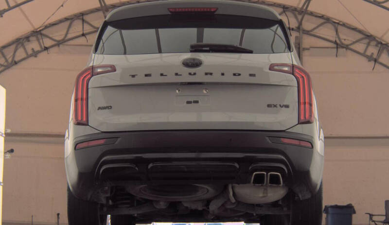 2021 Kia Telluride EX