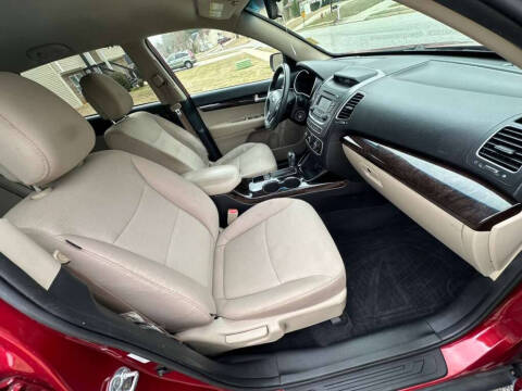 2014 Kia Sorento LX