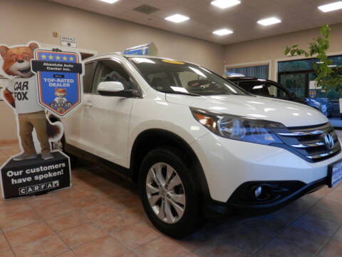 2012 Honda CR-V EX-L