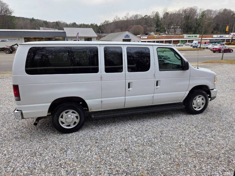 2010 Ford E-Series E-350 SD XLT