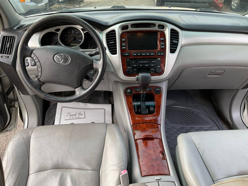 2007 Toyota Highlander