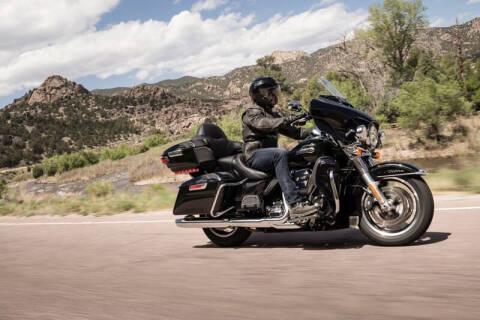 2019 Harley-Davidson Ultra Classic Electra Glide