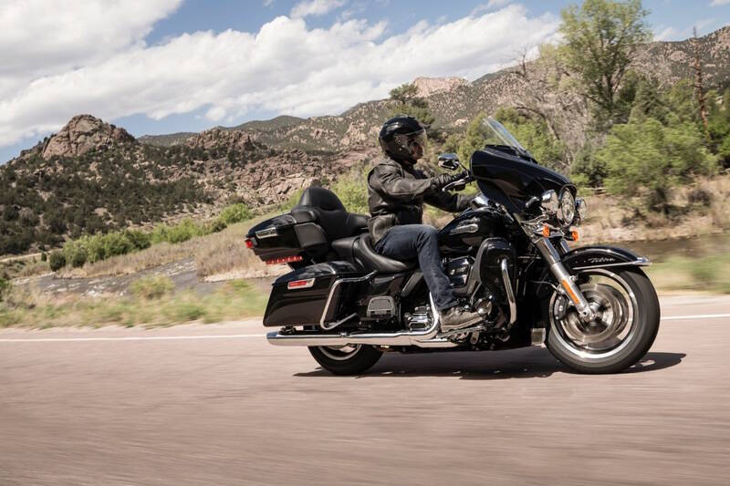 2019 Harley-Davidson Ultra Classic Electra Glide