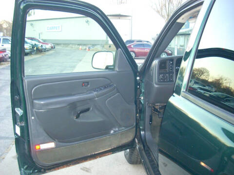 2005 Chevrolet Silverado 1500 Z71