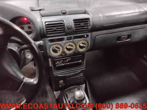 2000 Toyota MR2 Spyder