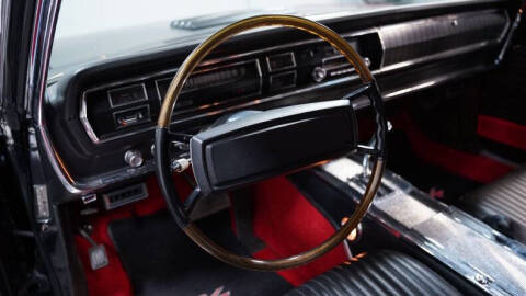 1967 Dodge Coronet