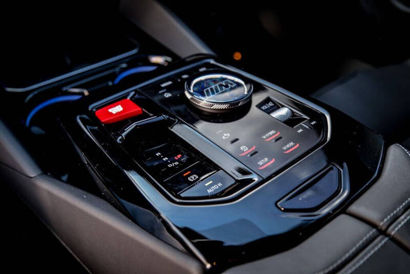 2026 BMW M5 Touring