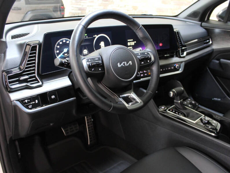 2024 Kia Sportage X-Pro