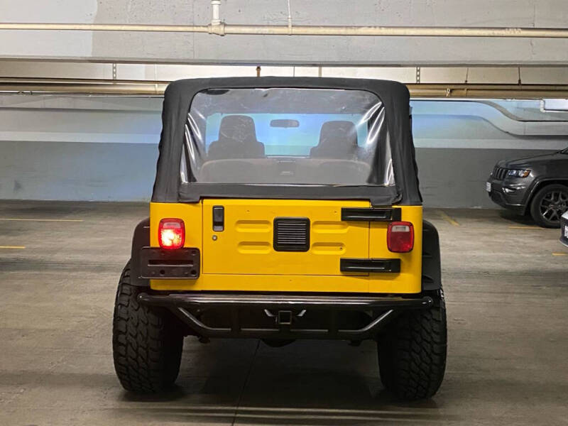 2006 Jeep Wrangler Rubicon