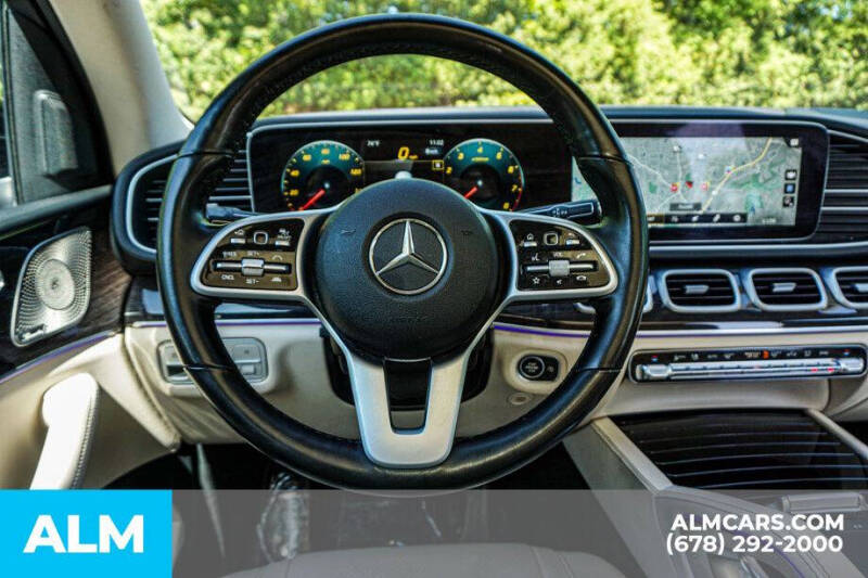 2021 Mercedes-Benz GLE GLE 450 4MATIC